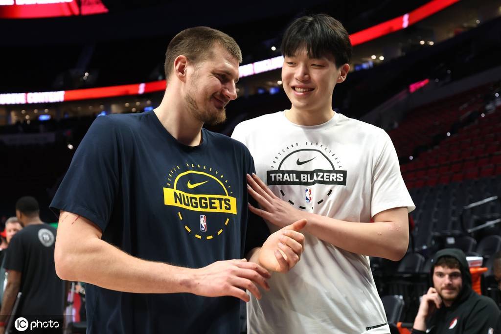 开拓者官方:杨瀚森下放至混音队 将战圣克鲁兹勇士