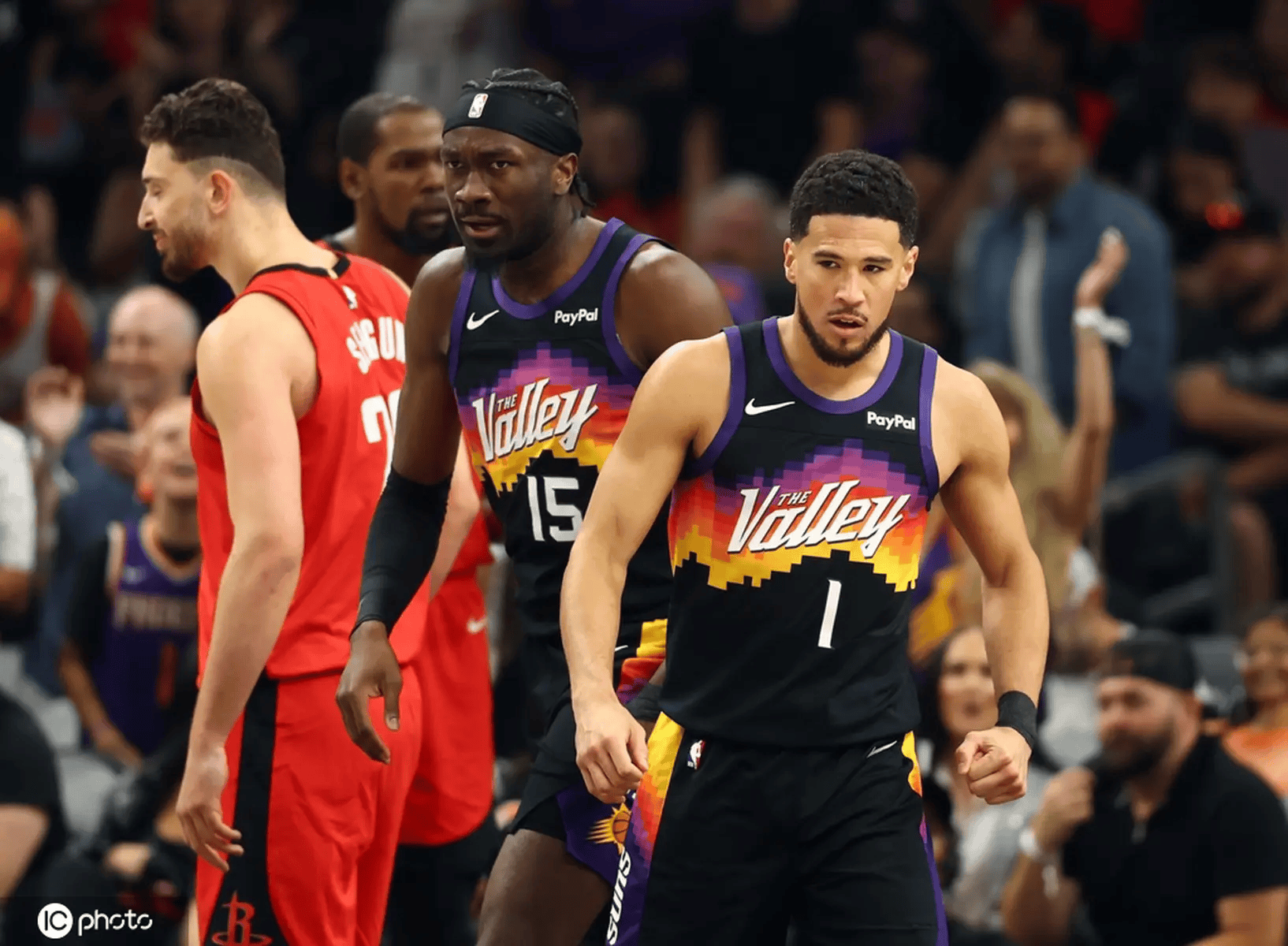 西部前六确定！森林狼锁季后赛 太阳参加附加赛